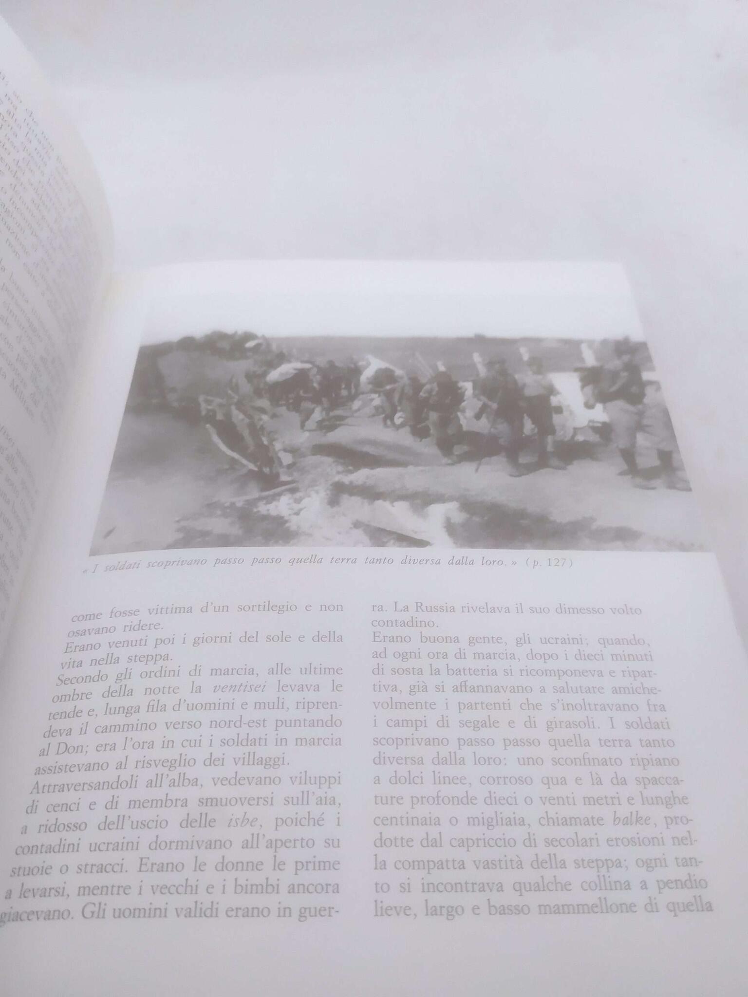 giulio bedeschi centomila gavette di ghiaccio mursia - immagine 6